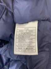 Load image into Gallery viewer, SU Syracuse University Full Zip Lined Winter Jacket - Nike Team - Large