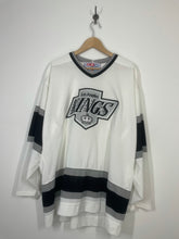 Load image into Gallery viewer, NHL Los Angeles LA Kings Hockey Jersey - CCM Maska - XL