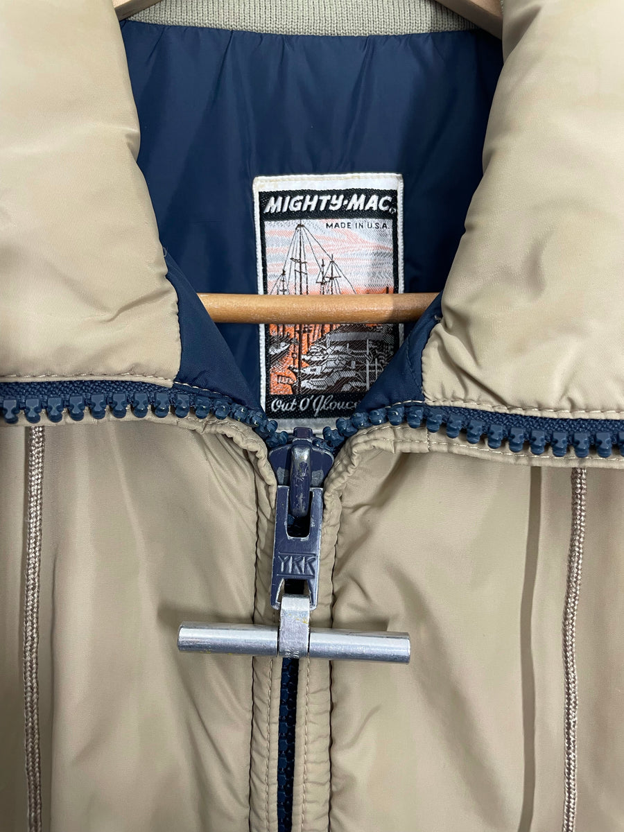 Mighty mac cheap down coat