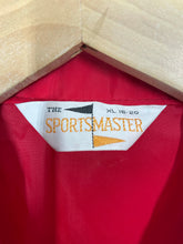 Load image into Gallery viewer, Sportsmaster Unlined Full Snap Nylon Coaches Sideline Jacket TapeTex - S / M