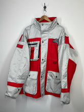 Load image into Gallery viewer, Ski Warrior - Full Zip & Snap Front Winter Jacket - XL