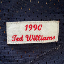 Load image into Gallery viewer, MLB Boston Red Sox Baseball Ted Williams 9 Cooperstown Jersey - Mitchell & Ness - XL