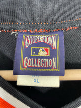 Load image into Gallery viewer, MLB San Francisco SF Giants Baseball V Neck Pullover Diamond Jersey - Majestic XL