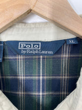 Load image into Gallery viewer, Polo Ralph Lauren Plaid Lined Harrington Jacket - Extra Large