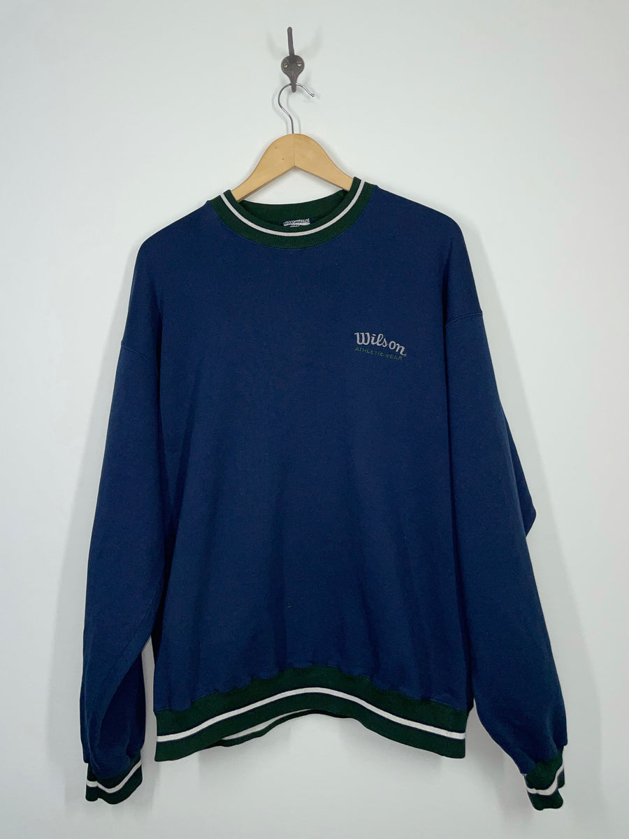 Wilson crewneck deals