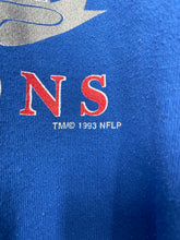 Load image into Gallery viewer, NFL Buffalo Bills Football 1993 AFC Champions Super Bowl XXVIII Sweatshirt - Trench - L