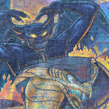 Load image into Gallery viewer, FANTASMIC Villains MGM Studios Tie Dye T Shirt Walt Disney World - XXL