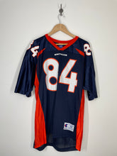 Load image into Gallery viewer, NFL Denver Broncos Football Shannon Sharpe Jersey - Champion - XL