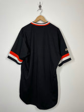 Load image into Gallery viewer, MLB San Francisco SF Giants Baseball V Neck Pullover Diamond Jersey - Majestic XL
