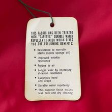 Load image into Gallery viewer, Sportsmaster Unlined Full Snap Nylon Coaches Sideline Jacket TapeTex - S / M