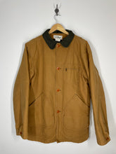 Load image into Gallery viewer, LL Bean Freeport Button Chore Barn Lined Coat - M