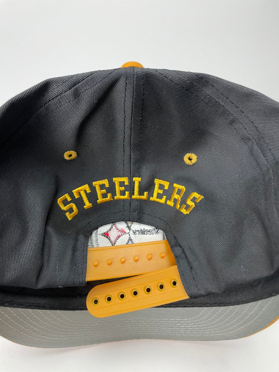 Diamond Cut Snapback Pittsburgh Steelers