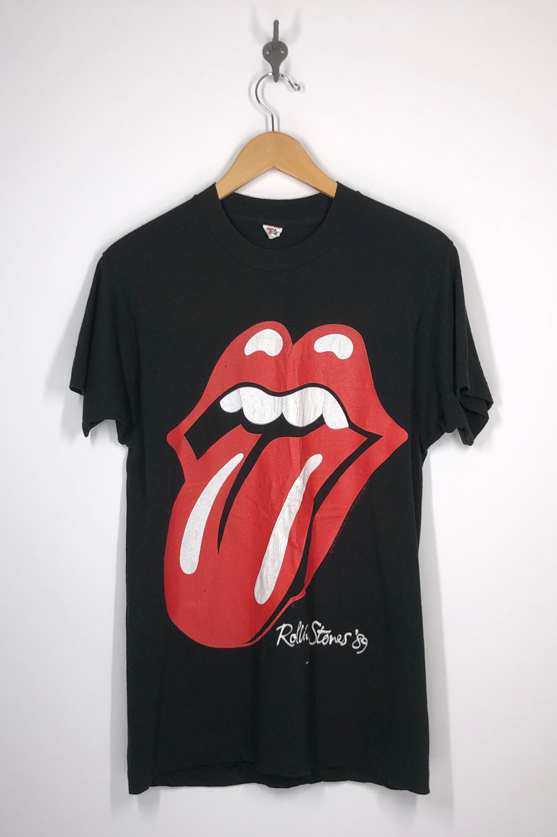 Rolling Stones Band America T-Shirt Sz XL NWT A - Depop