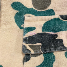 Load image into Gallery viewer, LL Bean Freeport Duck Camo Chamois Shirt - 15 1/2