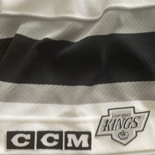 Load image into Gallery viewer, NHL Los Angeles LA Kings Hockey Jersey - CCM Maska - XL