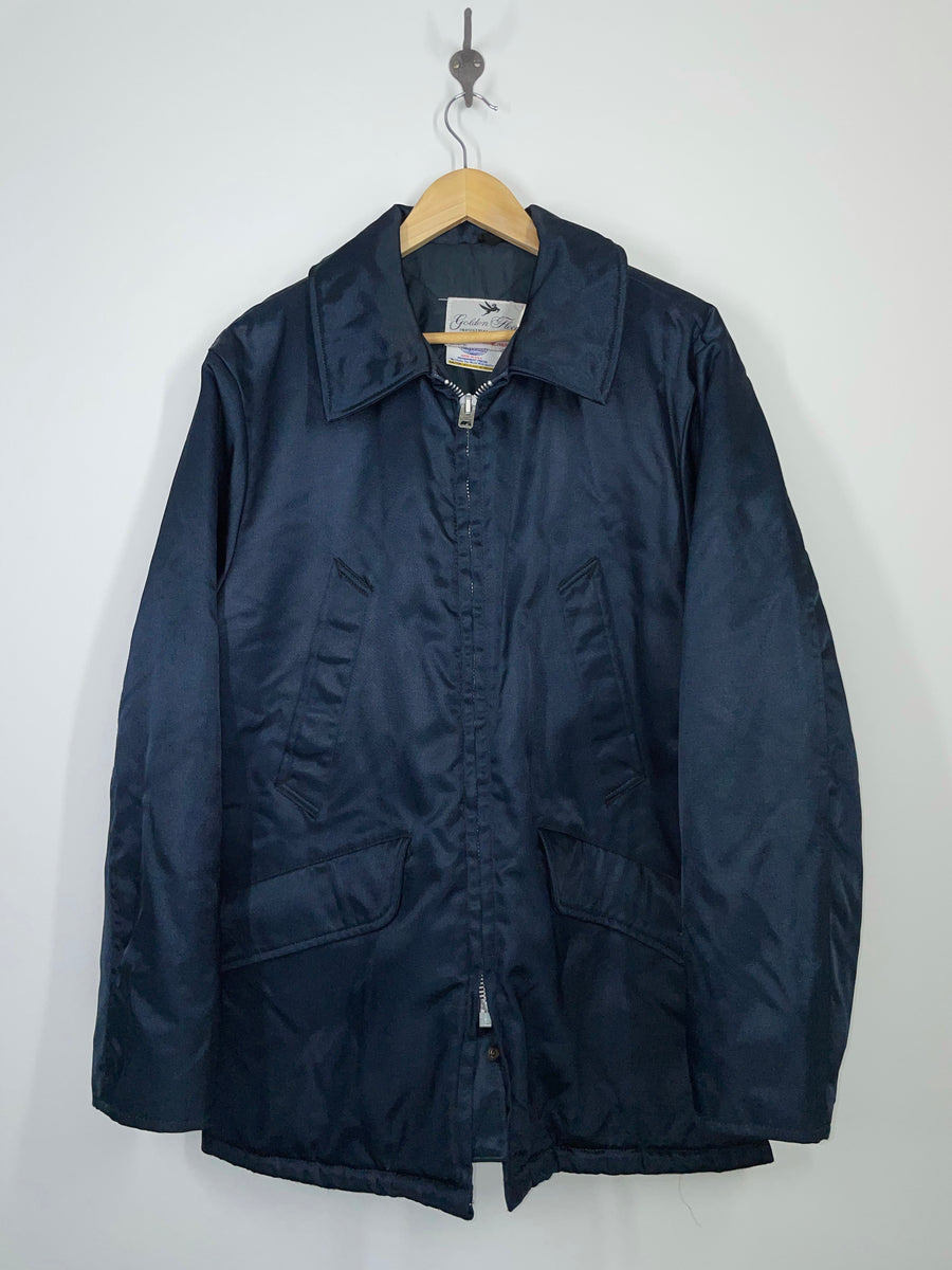 80s usa製 Golden Fleece Titan Cloth ジャケット Vintage 80's Golden Fleece Titan Cloth Brown Workwear Jacket
