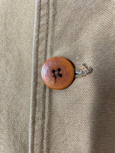 Load image into Gallery viewer, LL Bean Freeport Button Chore Barn Lined Coat - M