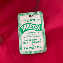 Load image into Gallery viewer, Sportsmaster Unlined Full Snap Nylon Coaches Sideline Jacket TapeTex - S / M