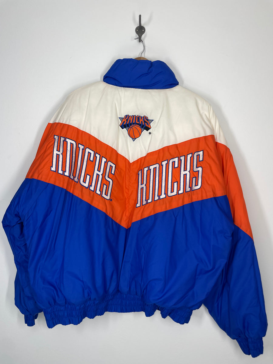 NBA New York Knicks Basketball Winter Jacket - Logo 7 - XL