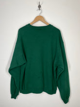 Load image into Gallery viewer, University of Miami Hurricanes Sebastian the Ibis Sweatshirt - Hanes - XXL