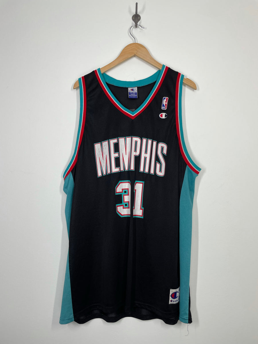 NBA Memphis Grizzlies Basketball Shane Battier 31 Jersey - Champion - 52