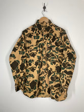 Load image into Gallery viewer, LL Bean Freeport Duck Camo Chamois Shirt - 15 1/2
