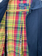 Load image into Gallery viewer, Polo Harrington Plaid Lined WB Field Spec Jacket - Ralph Lauren - M
