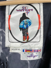 Load image into Gallery viewer, Ski Warrior - Full Zip & Snap Front Winter Jacket - XL