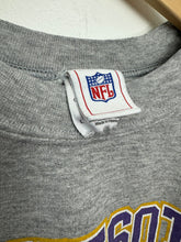 Load image into Gallery viewer, NFL Minnesota Vikings Football Sweatshirt Reebok L
