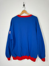 Load image into Gallery viewer, NFL Buffalo Bills Football Sweatshirt Embroidered CSA XL
