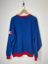 Load image into Gallery viewer, NFL Buffalo Bills Football 90s Embroidered V Neck Sweatshirt - CSA XL
