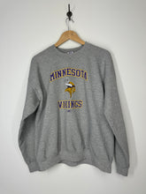 Load image into Gallery viewer, NFL Minnesota Vikings Football Sweatshirt Reebok L
