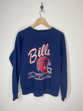 Load image into Gallery viewer, NFL Buffalo Bills Football Sweatshirt - Champion L/XL 80s
