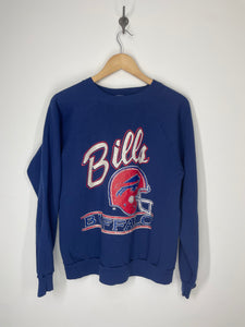 NFL Buffalo Bills Football Sweatshirt - Champion L/XL 80s