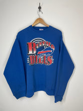 Load image into Gallery viewer, NFL Buffalo Bills Football Crewneck Sweatshirt Trench Ultra L
