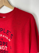 Load image into Gallery viewer, People’s Campaign is Hope Not Dope 1988 T Shirt - Champion - XL
