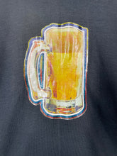 Load image into Gallery viewer, Beer Mug Iron On 1970s T Shirt - AdverTees - L / XL
