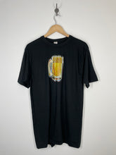 Load image into Gallery viewer, Beer Mug Iron On 1970s T Shirt - AdverTees - L / XL
