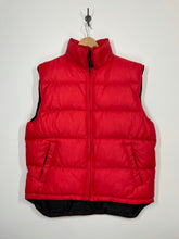 Load image into Gallery viewer, Artic Knit Down Feather Puffer Vest - L
