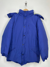 Load image into Gallery viewer, LL Bean Penobscot Goose Down Hooded Winter Parka Ski Jacket - L
