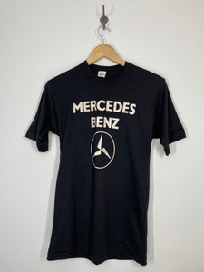 1970s Mercedes Benz T Shirt - M