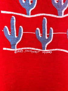 Grand Canyon - 1983 Southwest Images Tourist Souvenir T Shirt - L