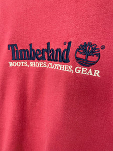 Timberland Shoes Clothes Gear Embroidered Sweatshirt - L