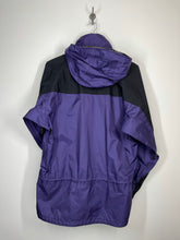 Load image into Gallery viewer, LL Bean Mountain Guide - Gore-Tex Hooded Zip Front Fully Lined Rain Jacket - M
