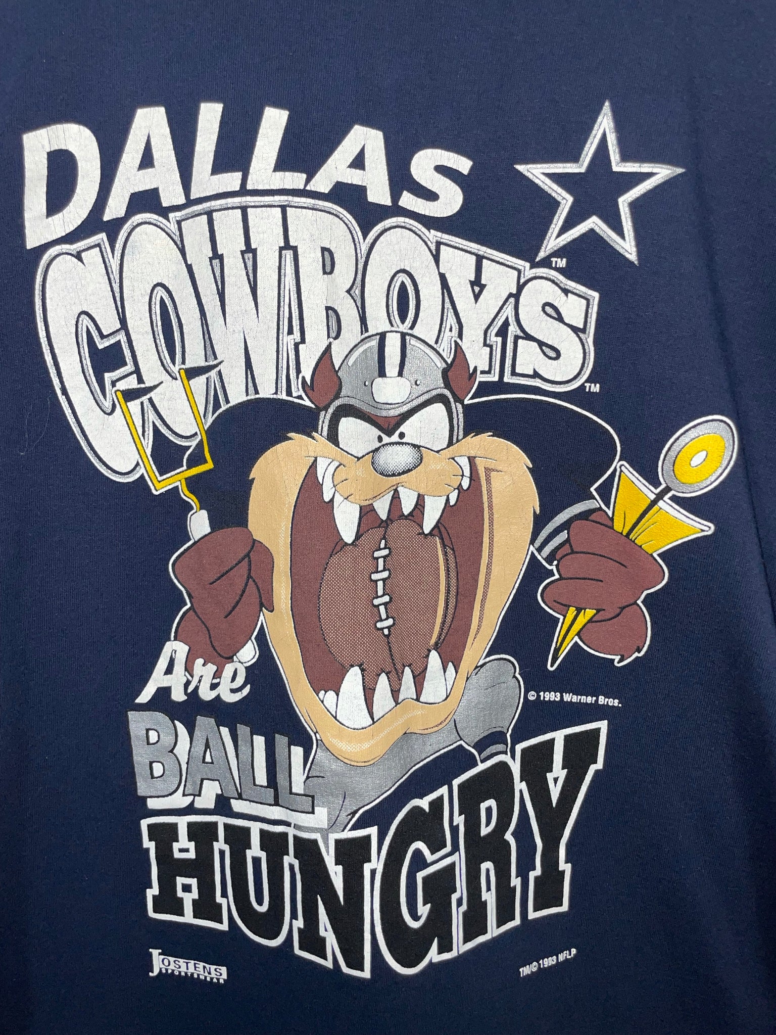 dallas cowboys looney tunes shirt