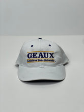 Load image into Gallery viewer, NCAA Louisiana State University Tigers GEAUX Snapback Hat - The Game

