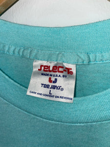 Hawaii - C Dickson designed Tourist T shirt - Tee Jays - L