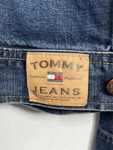 Tommy Hilfiger Denim Jacket - Tommy Jeans - XL