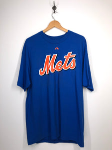 MLB - New York Mets - Ike Davis 29 - Majestic Shirt - XL NWT