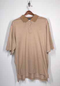 Polo Golf by Ralph Lauren - XL - Brown - Pima Soft Cotton